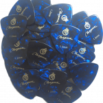 PC120B PÚA CELULOIDE 120 DE BAJO AZUL
