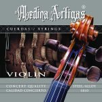 1810 ENCORDADO MEDINA ARTIGAS VIOLÍN CROMO