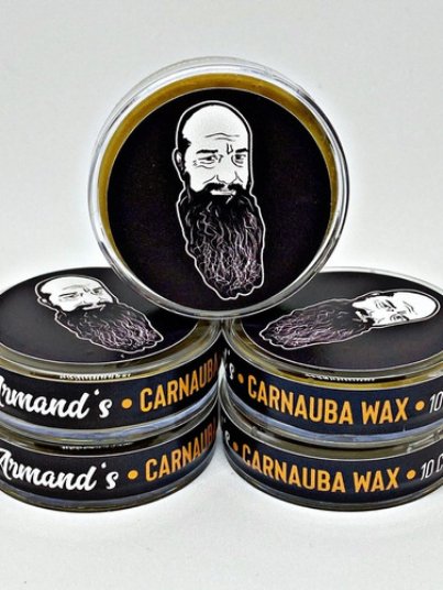 Armands Carnauba Wax Cera Guitarra