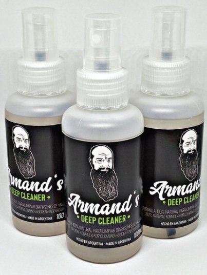 Armands Deep Cleaner Limpiador