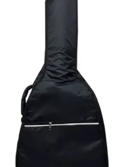 Funda-De-Guitarra-Acustica-De-Tela-De-Avion-Acolchada