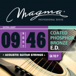 GA110P ENCORDADO 009-046 PARA GUITARRA ACÚSTICA