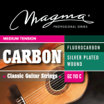 GC110C ENCORDADO CARBON TENSION MEDIA PARA GUITARRA CLÁSICA