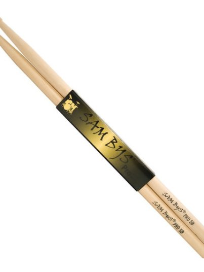 Palillos Sambys Pro 5b Punta Madera