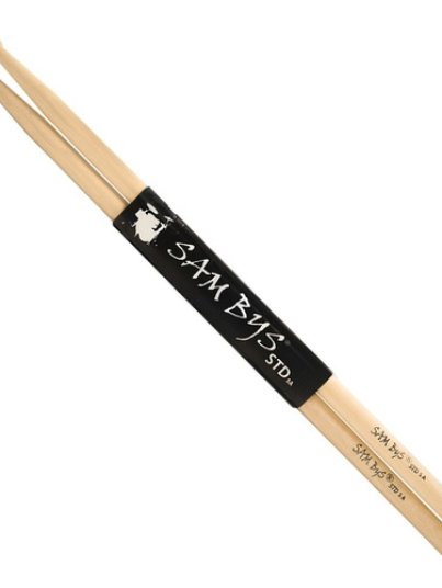Palillos Sambys Std 5a Punta Madera