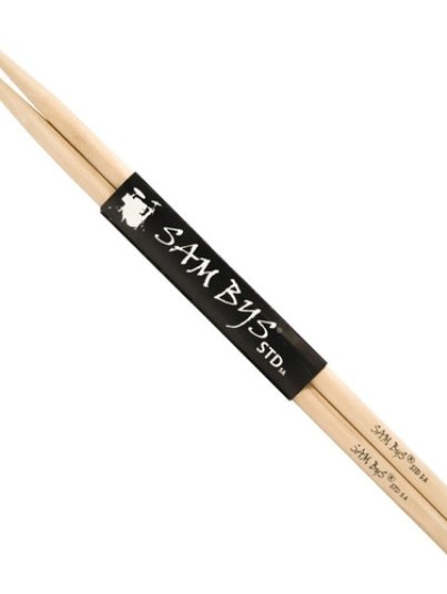 Palillos Sambys Std 5a Punta Nylon