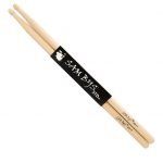 Palillos Sambys Std 5b Punta Madera