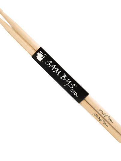 Palillos Sambys Std 5b Punta Madera