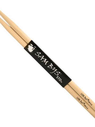 Palillos Sambys Std 5b Punta Nylon