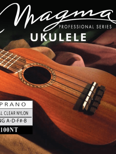 UK100NT ENCORDADO PARA UKELELE SOPRANO NYLON TRADICIONAL