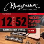 GE170N ENCORDADO 012-052 PARA GUITARRA ELÉCTRICAa