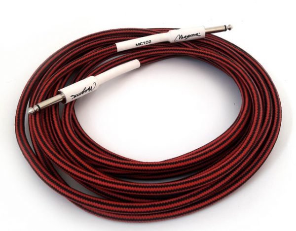 MC101RN-CABLE-PARA-INSTRUMENTO-PLUG-PLUG-DE-3-METROS-TEXTIL-ROJO